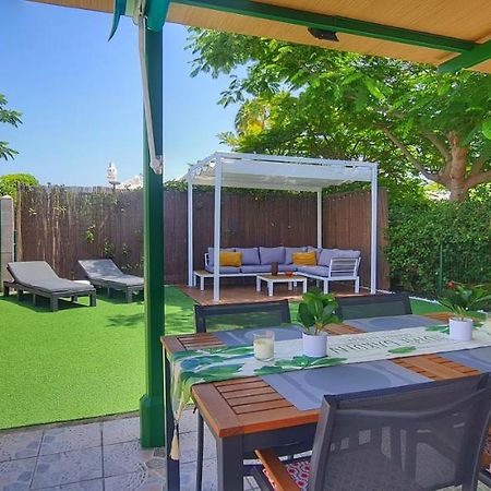 מספאלומס Bungalows Playa Flor, Campo Internacional, Maspalomas. מראה חיצוני תמונה