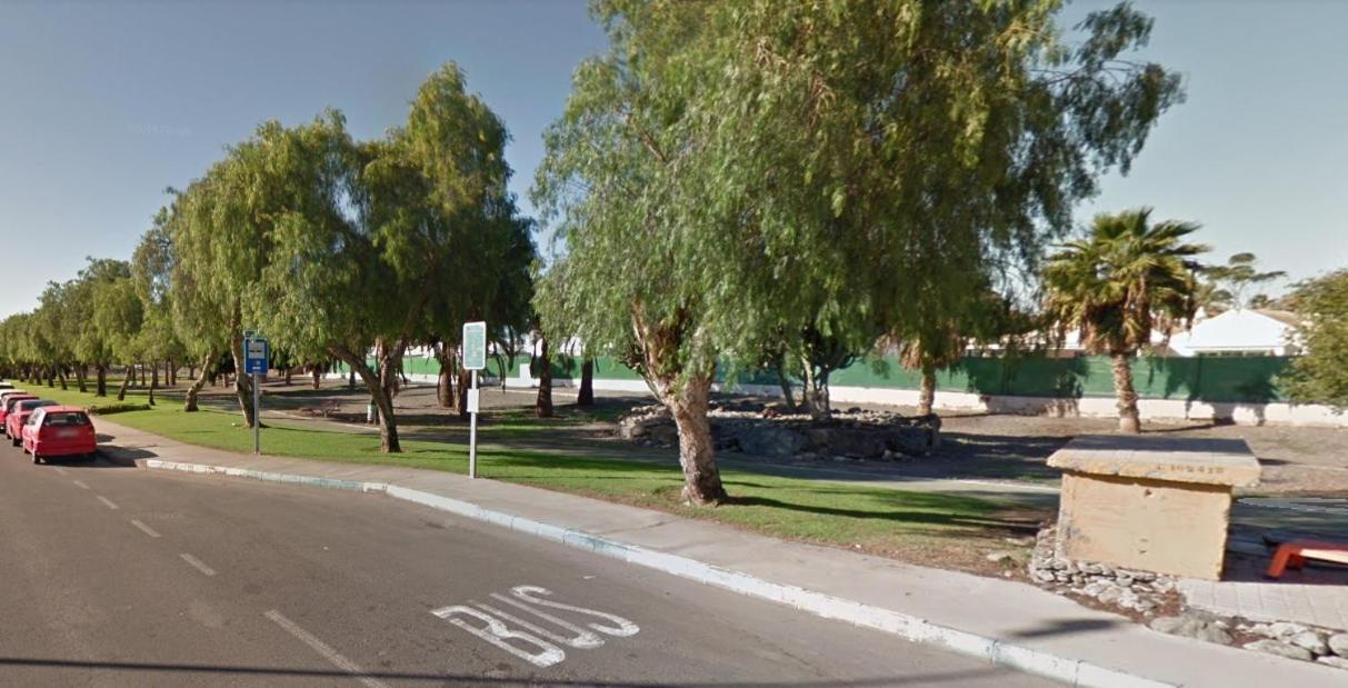 מספאלומס Bungalows Playa Flor, Campo Internacional, Maspalomas. מראה חיצוני תמונה