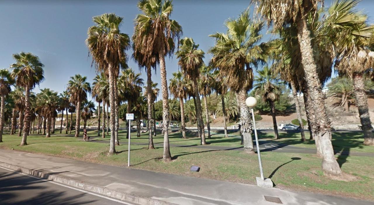 מספאלומס Bungalows Playa Flor, Campo Internacional, Maspalomas. מראה חיצוני תמונה