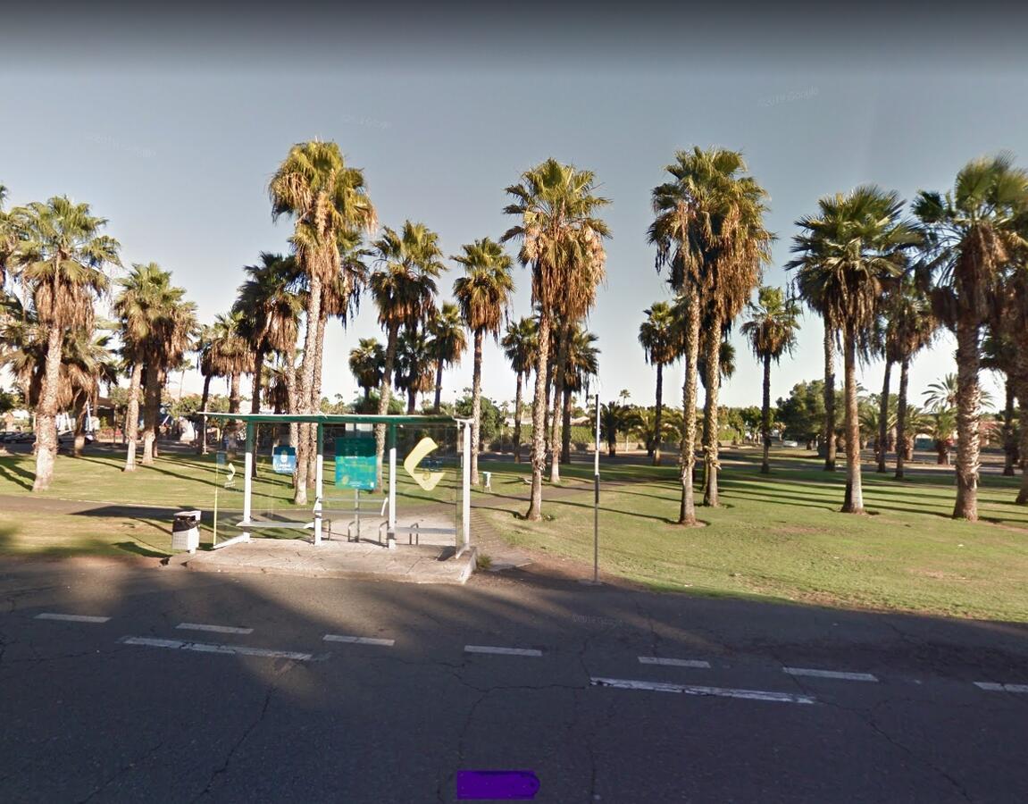 מספאלומס Bungalows Playa Flor, Campo Internacional, Maspalomas. מראה חיצוני תמונה
