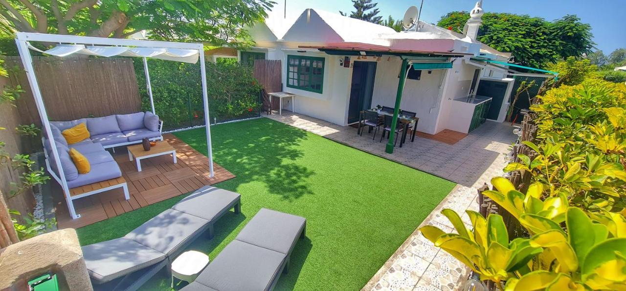 מספאלומס Bungalows Playa Flor, Campo Internacional, Maspalomas. מראה חיצוני תמונה