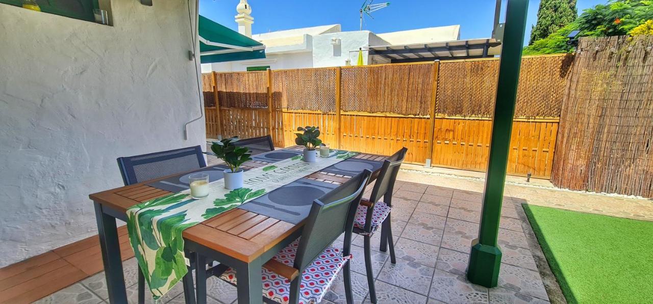 מספאלומס Bungalows Playa Flor, Campo Internacional, Maspalomas. מראה חיצוני תמונה