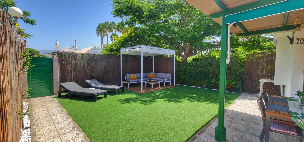 מספאלומס Bungalows Playa Flor, Campo Internacional, Maspalomas. מראה חיצוני תמונה